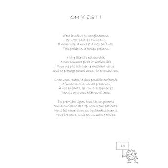 Histoires de confinement. Les instants forts.