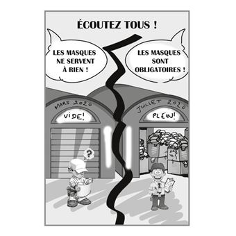 Histoires de confinement. Les instants forts.