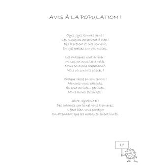 Histoires de confinement. Les instants forts.