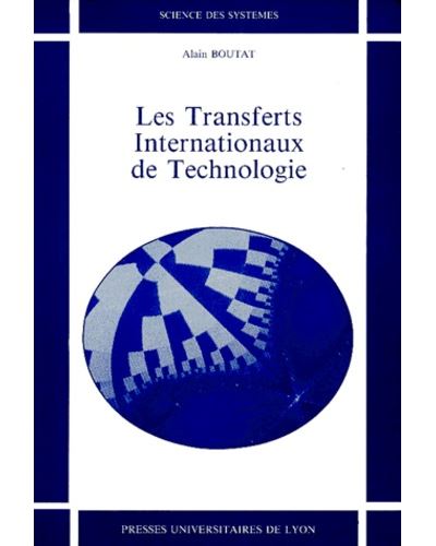 Les Transferts internationaux de technologie