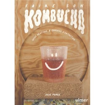 Faire son kombucha
