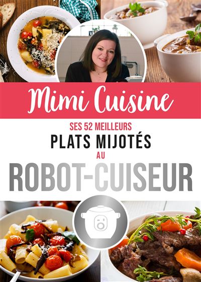 Mimi cuisine au robot-cuiseur bons petits plats