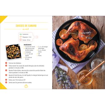 Mimi Cuisine, ses 52 meilleurs plats mijotés au robot-cuiseur