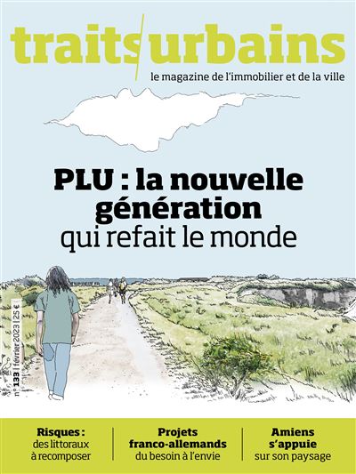 Traits Urbains n°133 - fev 2023