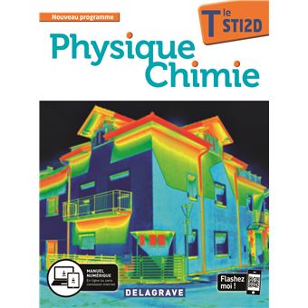 Physique - Chimie Tle STI2D (2020) - Manuel élève