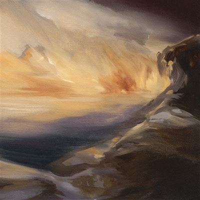 Besnard Lakes Are The Last Of The Great Thunderstorm Vinyle Violet