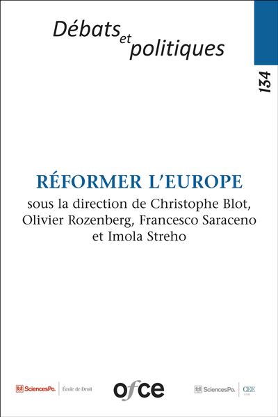 N° 134 - reforming europe