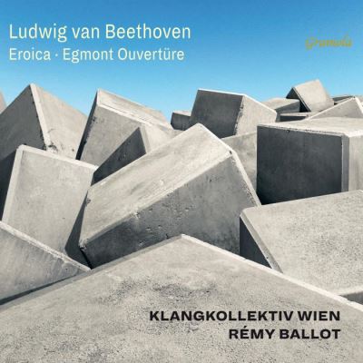 Symphonie Numéro 3 Ouverture Egmont