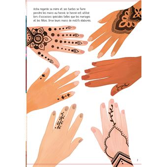 L'Aïd - Mes petits autocollants Usborne