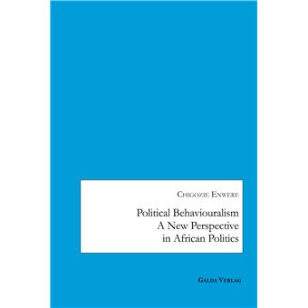 Political Behaviouralism