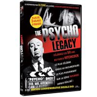 The Psycho Legacy - Edition commémorative 2 DVD
