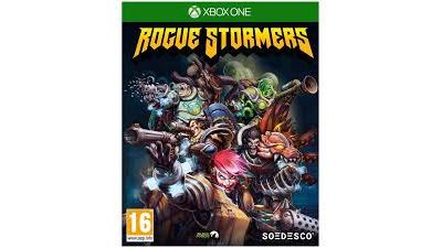 OCC ROGUE STORMERS