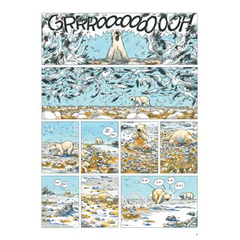 Waluk - La Grande Traversée