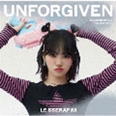Unforgiven Kim Chaewon Édition Limitée