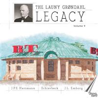Launy Grondahl Legacy Volume 9