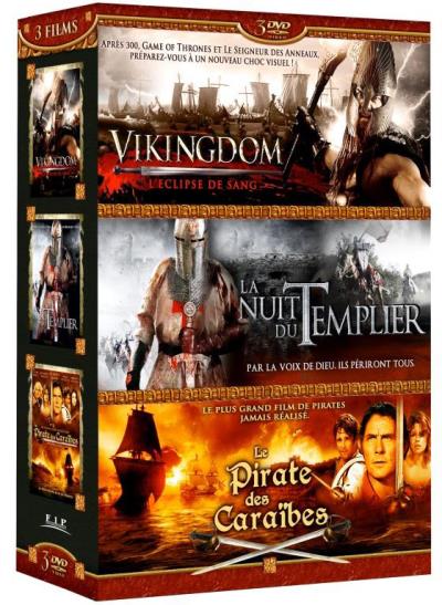 Aventure/coffret