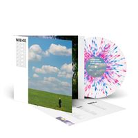 Nowhere In Between Forever Édition Limitée Vinyle Blanc, Bleu et Rose Marbré