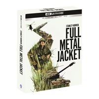Full Metal Jacket Coffret Edition Collector Blu-ray 4K Ultra HD
