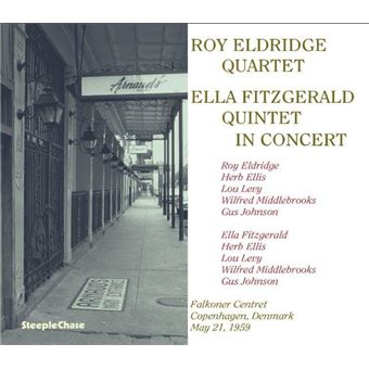 In Concert 1959 - CD