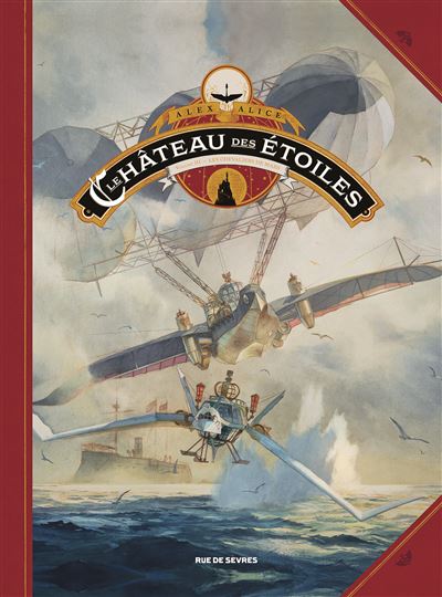 Le château des étoiles Tome 3