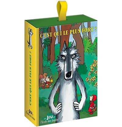 C'est qui le plus fort ?