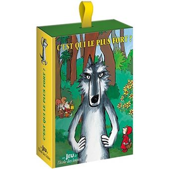 C'est qui le plus fort ? nouvelle edition