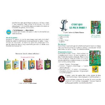 C'est qui le plus fort ? nouvelle edition
