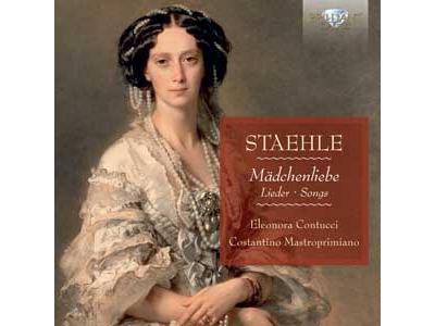 Madchenliebe - Mélodies
