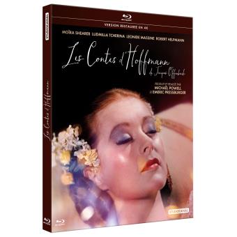 Les contes d'Hoffmann - Blu Ray