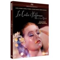 Les contes d'Hoffmann - Blu Ray