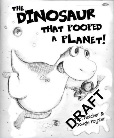 DINOSAUR THAT POOPED A PLANET