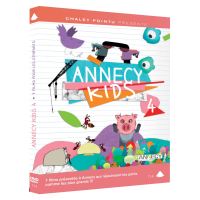 Annecy Kids 4 DVD
