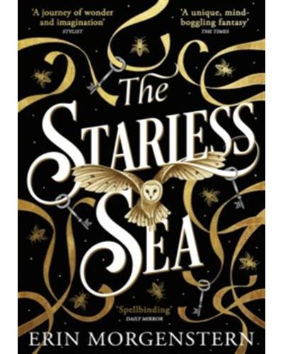 THE STARLESS SEA - Erin Morgenstern - Taschenbuch