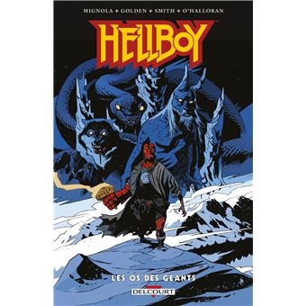 Hellboy T17