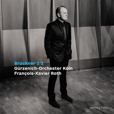 Bruckner Symphonies Numbers 1 & 2
