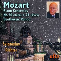 Concertos pour piano Numéros 20 et 27