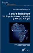 L'impact du règlement sur la protection des données (RGPD) en Afrique