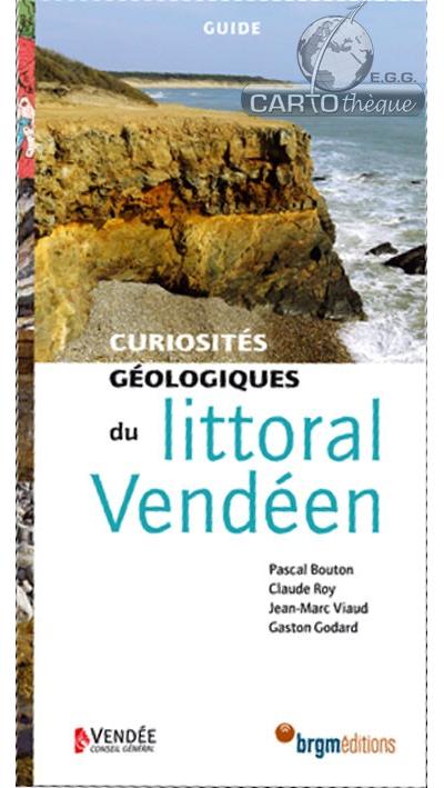 Curiosités géologiques du littoral Vendéen