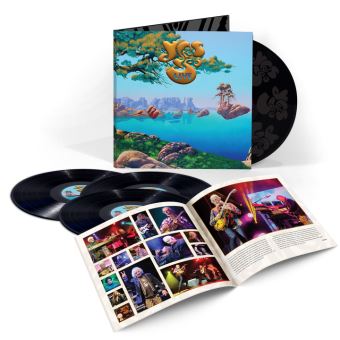 Yes 50 Live Coffret