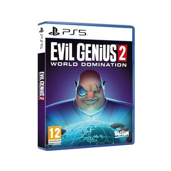 Evil Genius 2: World Domination PS5