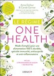 Le régime one health