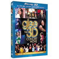 Glee The Concert Movie Blu-ray