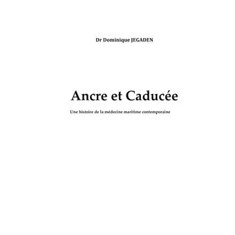 Ancre et Caducée