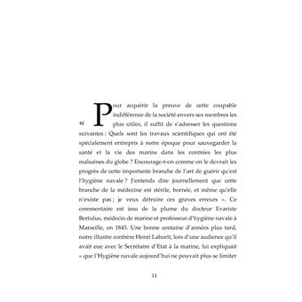 Ancre et Caducée