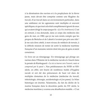 Ancre et Caducée