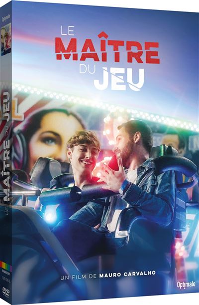 Le Maître du jeu DVD