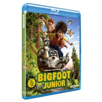 Bigfoot Junior Blu-ray
