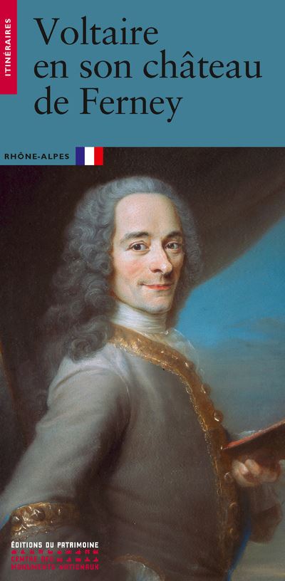Le chateau de voltaire a ferney