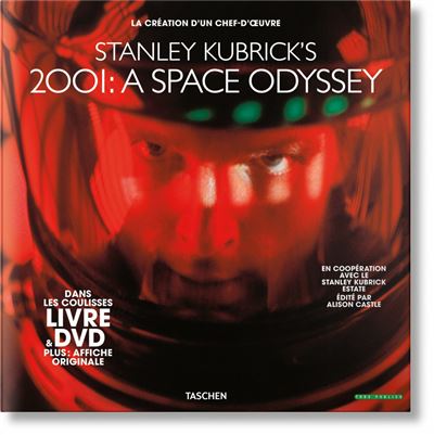 Kubrick 2001 : l'odyssée de l'espace