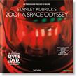 Stanley Kubrick. 2001: l’odyssée de l’espace. Coffret livre & DVD